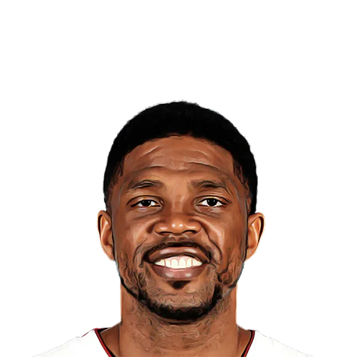 Udonis Haslem portrait