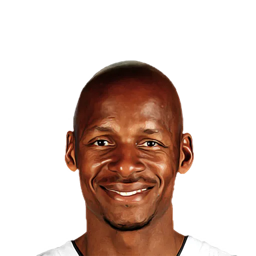 Ray Allen portrait