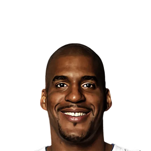 Corliss Williamson portrait