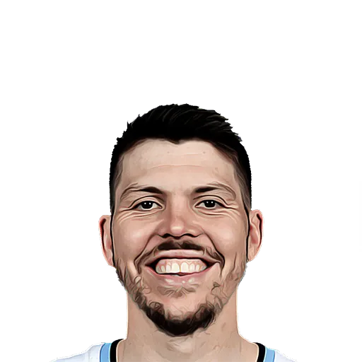 Mike Miller portrait