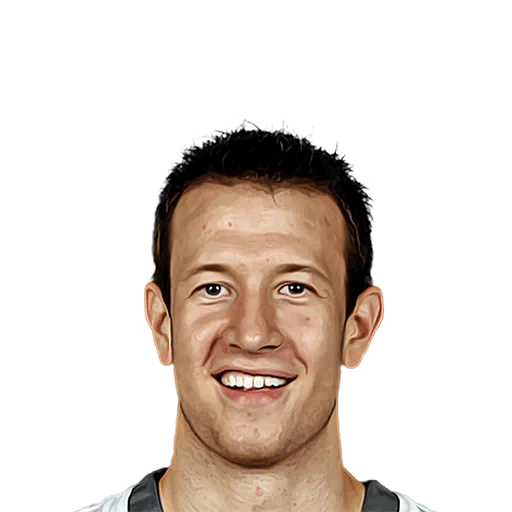 Steve Novak portrait