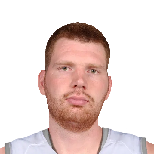 Todd MacCulloch portrait