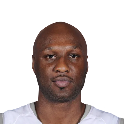 Lamar Odom portrait