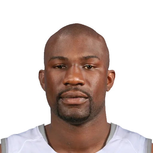 Jumaine Jones portrait