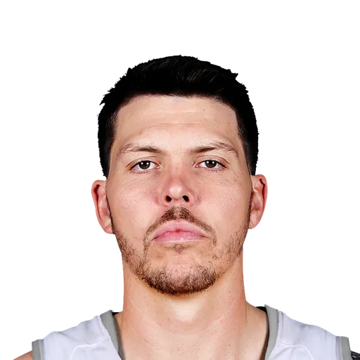 Mike Miller portrait