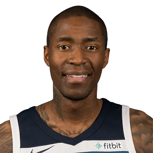 Jamal Crawford portrait
