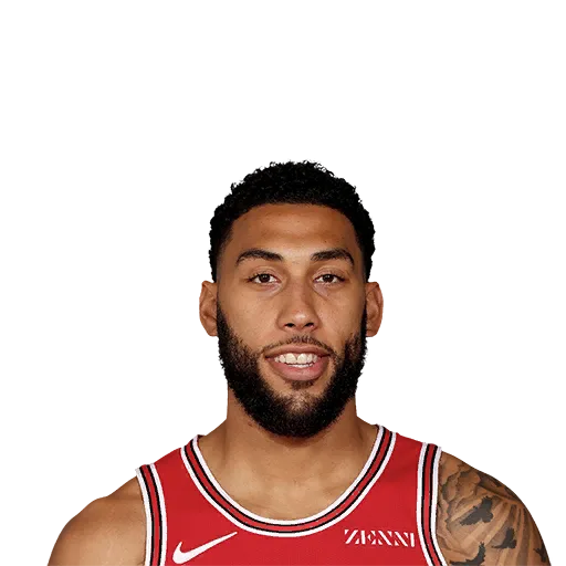 Denzel Valentine portrait