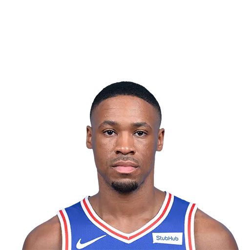 Demetrius Jackson portrait