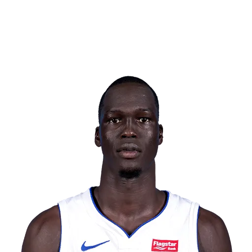 Thon Maker portrait