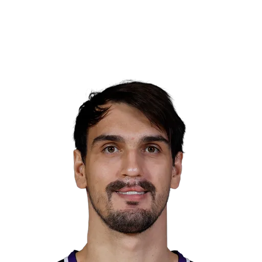 Dario Saric portrait
