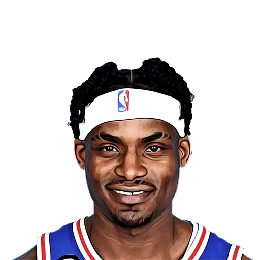 Danuel House Jr. portrait