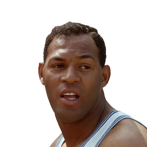 Elgin Baylor portrait