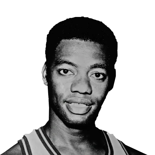 Oscar Robertson portrait