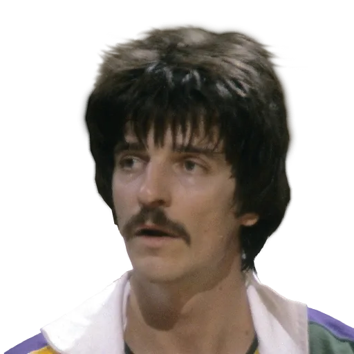 Pete Maravich portrait