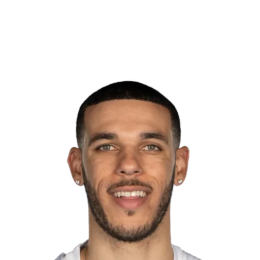 Lonzo Ball portrait