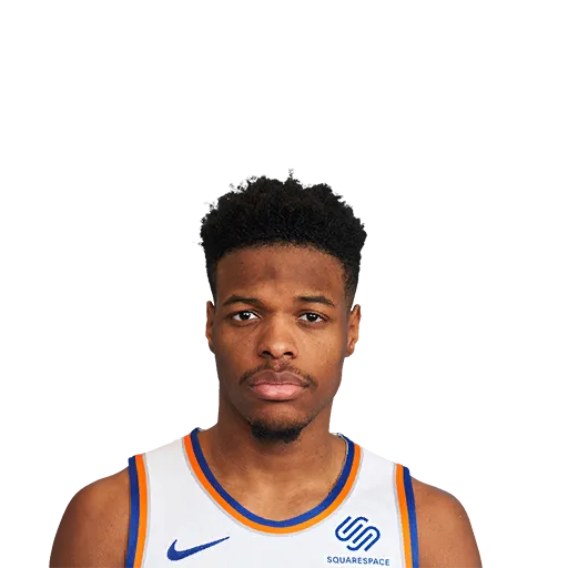 Dennis Smith Jr. portrait