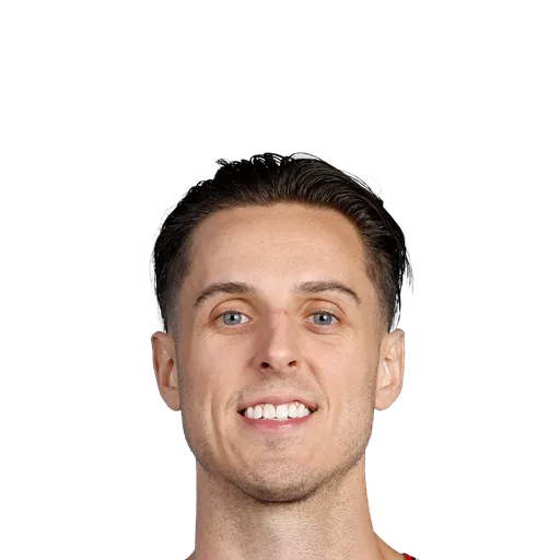 Zach Collins portrait