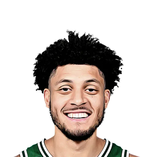 Justin Jackson portrait
