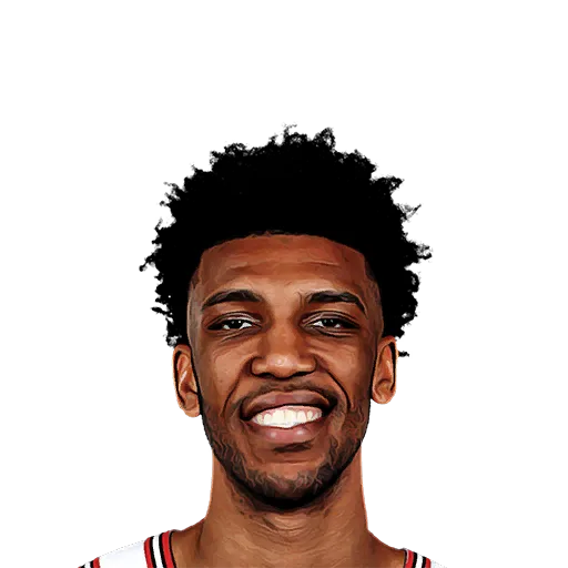 Tony Bradley portrait
