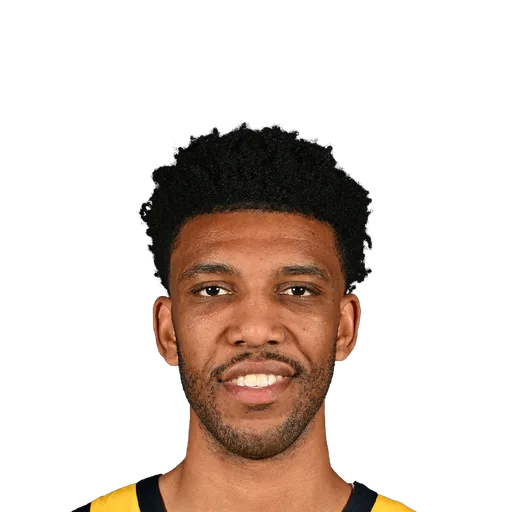 Tony Bradley portrait