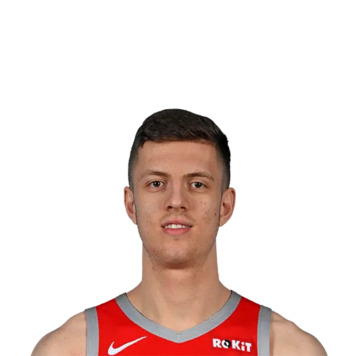 Isaiah Hartenstein portrait
