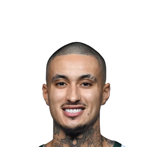 Kyle Kuzma portrait