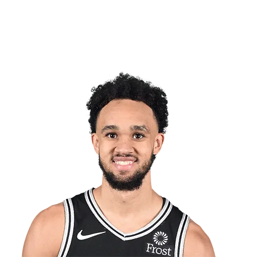 Derrick White portrait