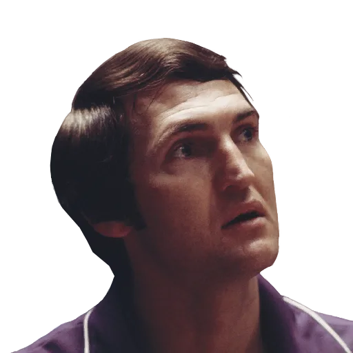 Jerry West portrait