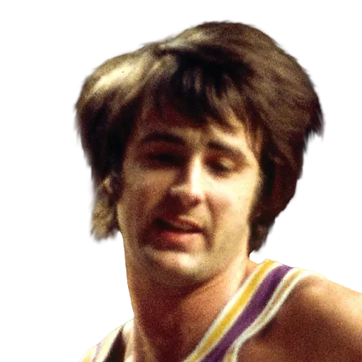 Gail Goodrich portrait