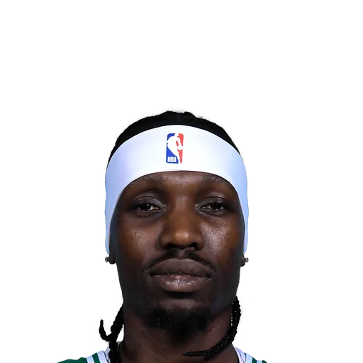 Chris Boucher portrait