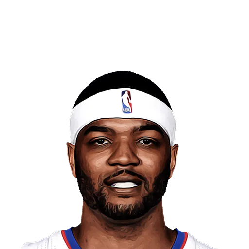 Josh Smith portrait