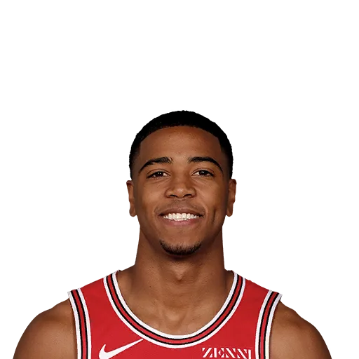 Shaquille Harrison portrait