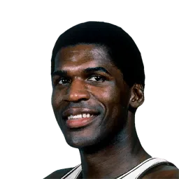 Robert Parish portrait