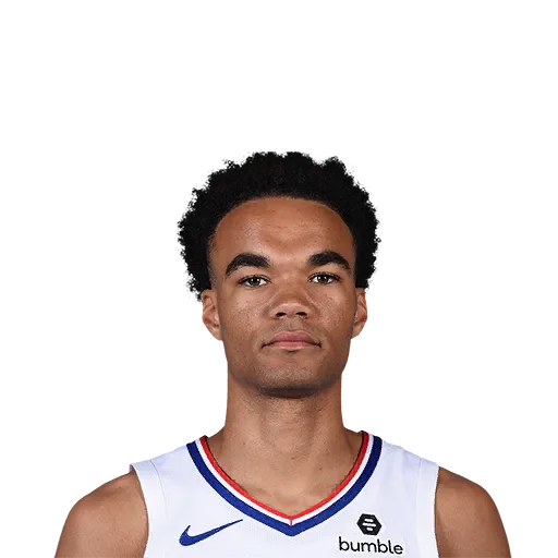 Jerome Robinson portrait