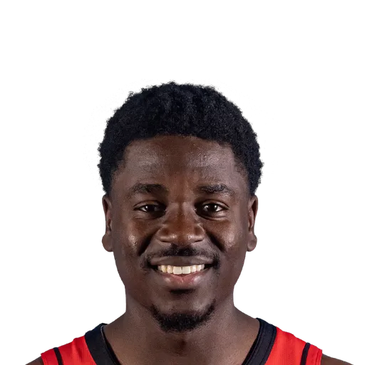 Aaron Holiday portrait