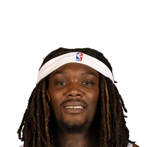 Robert Williams III portrait