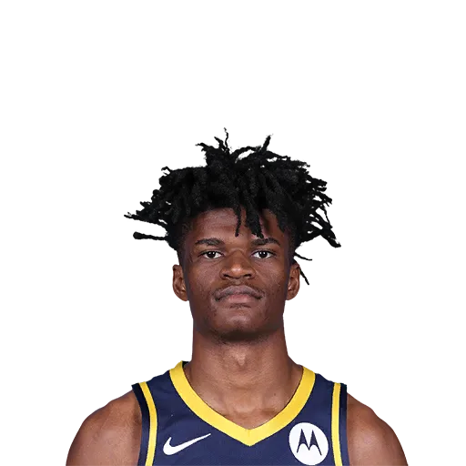 Alize Johnson portrait