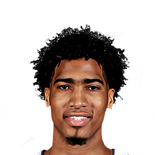 Ray Spalding portrait