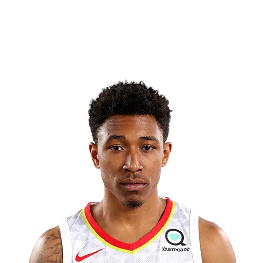 Jaylen Adams portrait
