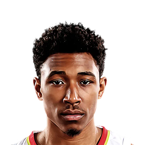 Jaylen Adams portrait