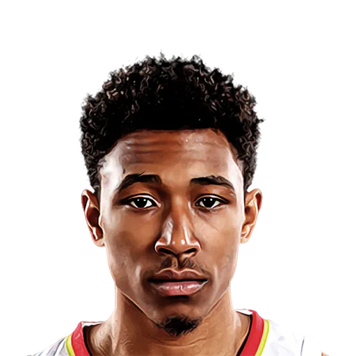 Jaylen Adams portrait
