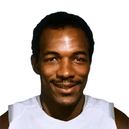 Clyde Drexler portrait