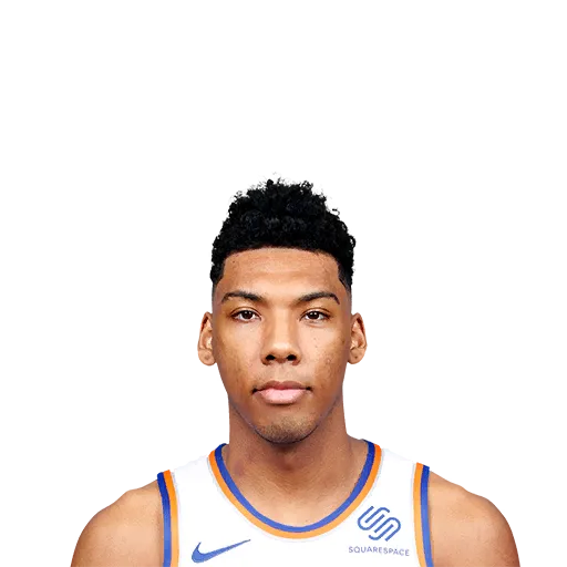 Allonzo Trier portrait