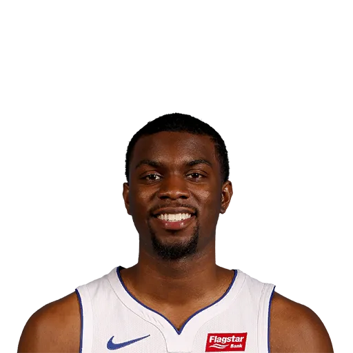 Keenan Evans portrait