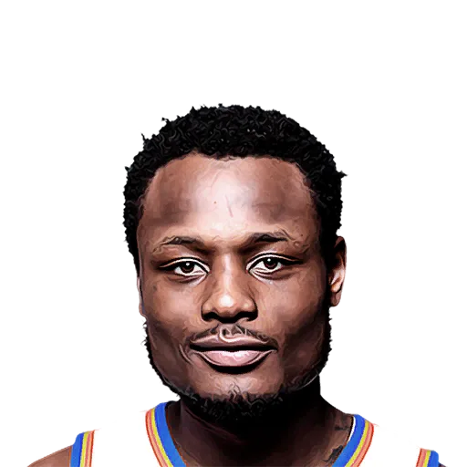 Deonte Burton portrait