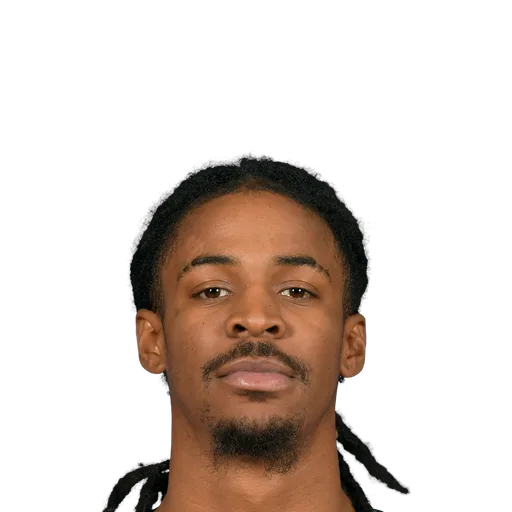 Ja Morant portrait