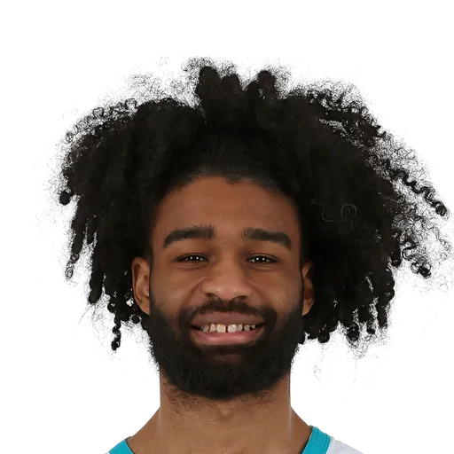 Coby White portrait