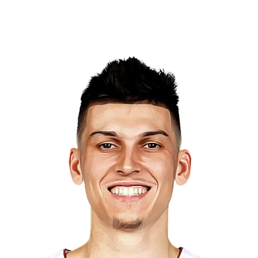 Tyler Herro portrait
