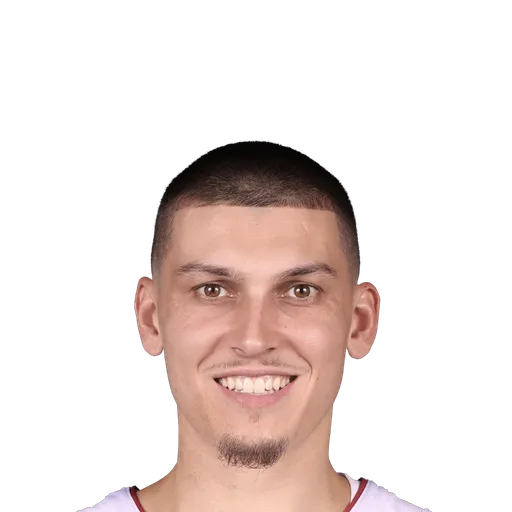 Tyler Herro portrait
