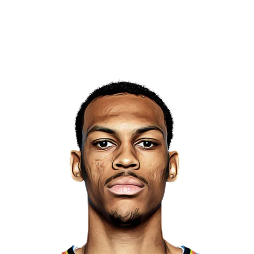 Darius Bazley portrait